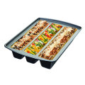 Amazon Vendor Nonstick Lasagna Trio Pan 12 by 15 by 3"